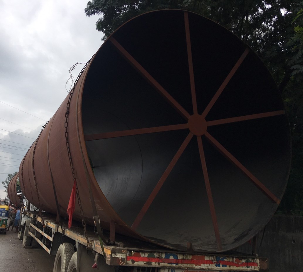 Bharat Heavy Engineering Ltd - PANKI