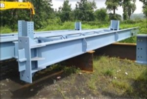 JSW Severfield Ltd - C1/C2 Conveyour Structure