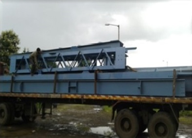 JSW Severfield Ltd - C1/C2 Conveyour Structures