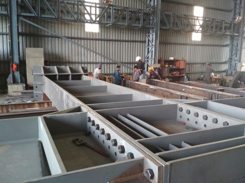 J KUMAR INFRA PROJECTS LTD