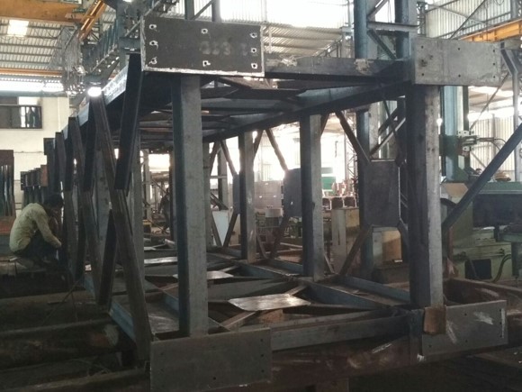 J KUMAR INFRA - Mumbai Metro