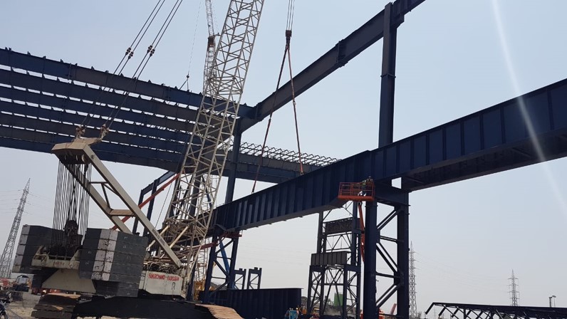 JSW Severfield Ltd