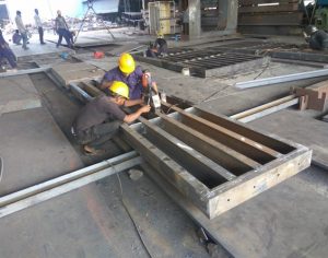 L&T Construction - IHI - Mumbai Trans Harbour