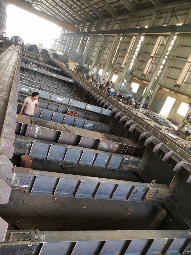 :  Mumbai Trans Harbour Link, Mumbai, MH, India