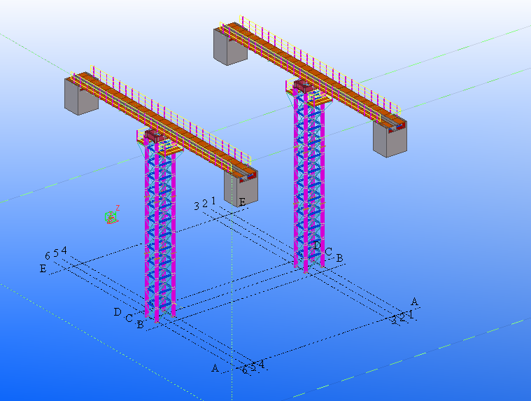 j-kumar-Gantry Girder