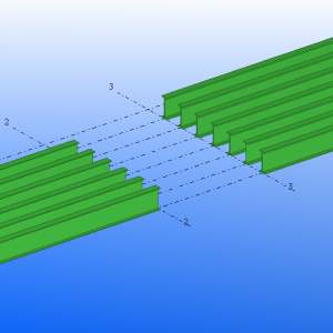 L&T Hydrocarbon - Girder Beams